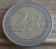 2 Euro 2002 Grecko pšeničnoražba, nabídněte sumu. - 4