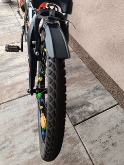 Dětské kolo CTM Jerry 20" - 4