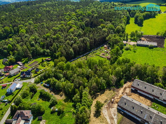 Prodej, pozemek k bydlení, 894 m², Přimda - 4
