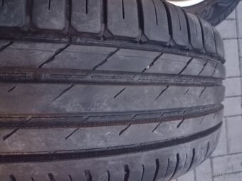 ZANOVNI LETNI  al kola 17" ORIGINAL HYUNDAI iX35, Tucson - 4