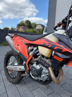 KTM EXC 450 - 4