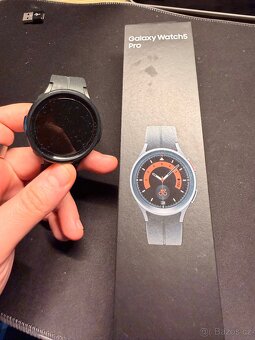 Samsung Galaxy Watch 5 Pro Wi-Fi - 4