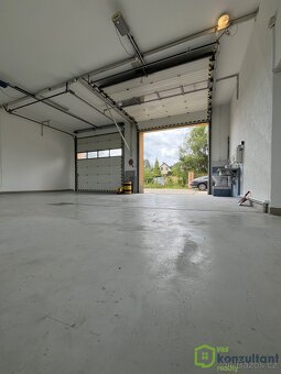 Pronájem skladu 109 m², Kopřivnice, ev.č. 00822 - 4