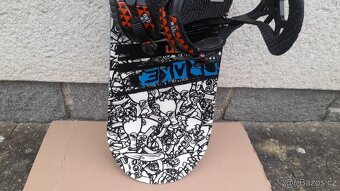 Kvalitní snowboard Drake Urban 156 cm - 4
