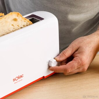 Topinkovač Solac TL5416 , nepoužívaný - 4