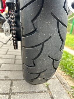 Yamaha XJ 600 Diversion - 4