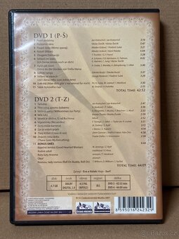 DVD a CD Eva a Vašek - 4