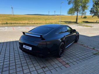 Mercedes-Benz AMG GT 53/4Matic+/ČR-1. maj./r. 2023/23 tkm - 4
