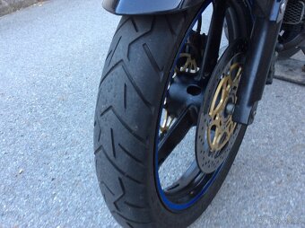 Suzuki DL 1000 V-Strom K3 - 4