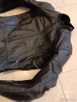 Firefox Mugello-Pánská kožená moto kombinéza, dvoudílná - 4