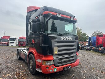 Scania R420,Standart,Manual,Highline - 4