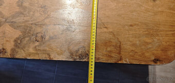 starý stůl Art deco - 4