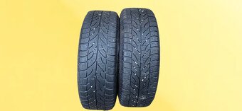 14" disky Peugeot 4x108 ET34 + zimní pneu 175/65/14 - 4
