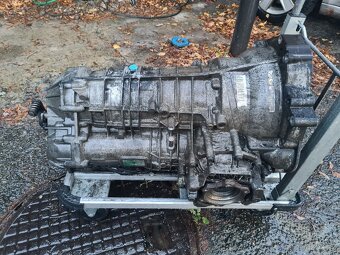Automatická převodovka FAD – VW Passat B5.5 - 4