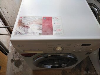 Prodám plně funkční pračku značky LG--7 kg --DOVEZU--- - 4