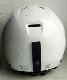 Lyžařská helma Carrera RIB 2.10 ve vysoké kvalitě. - 4