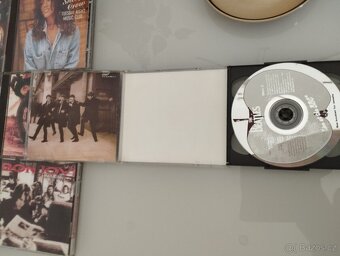 DVOJ CD THE BEATLES - 4