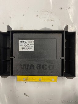 Řídicí jednotka ECAS MAN TGX TGS TGA - 4