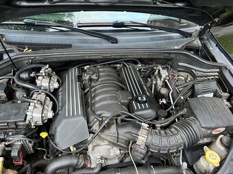 Jeep Grand Cherokee SRT 8 , 6.4 l , LPG,44 - 4