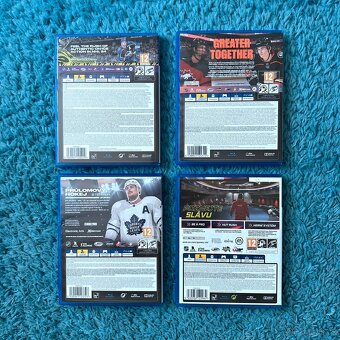 PS4 NHL 2024, 2023, 2022, 2021 - TOP - - 4