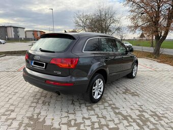 Prodám Audi Q7 - 4