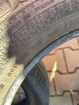 Disky 5x112 r16 plechy+poklice - 4