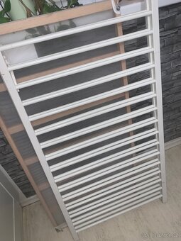 Dětská postýlka s nebesy - 4