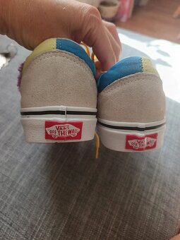 raritní boty, tenisky Vans The Simpsons 37 - 4