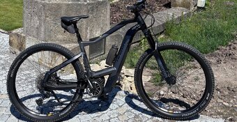 Elektrokolo HAIBIKE  HARDNINE 10  625Wh,BOSCH-85Nm , NAVI - 4