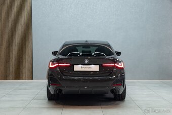 BMW 420i 135kW, automat, 2021, DPH - 4