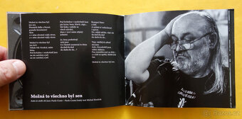 CD František Segrado Texty Michal Horáček - Segrado/ TOP - 4