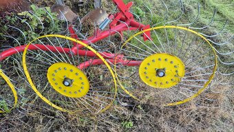 Obraceč/shrnovač sena - 4