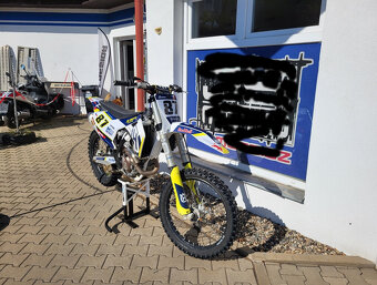 Husqvarna FC 350 - 4