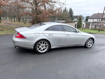 Prodám Cls 350 - 4
