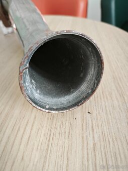 Přední trubka výfuku Bosal 736-159 Mercedes Benz - 4