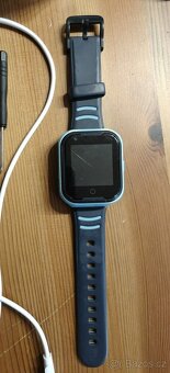 Helmer LK 709 4G + Carneo GuardKid+ 4G Platinum - 4