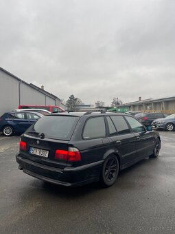 Bmw e39 525d m57 drift ready - 4