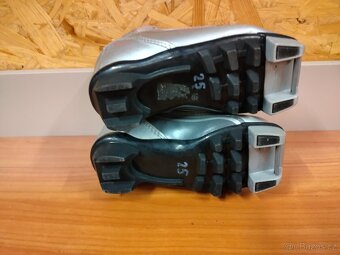 Boty na běžky ALPINA KID vel. 26 na NNN, 16,5 cm - 4