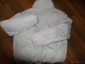 BUŘTÍKATÁ BUNDA DO PASU V.S/M - 4