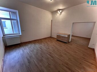 Pronájem bytu - loft - 1+1 - 57 m², Třebíč - Karlovo náměstí - 4