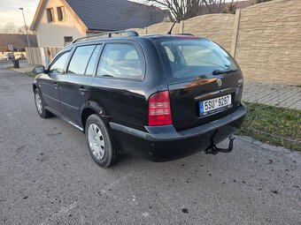 Škoda Octavia 1.9tdi TOUR - 4