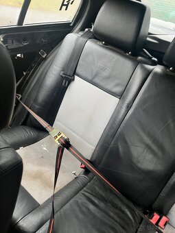 Octavia 1 rs Sedačky,volant a stropnice - 4