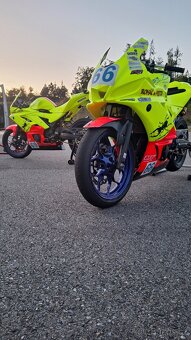 Yamaha YZF-R3 okruhovka - 4