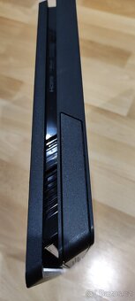 Prodám PS4 Slim po vyčištění a přepastování - 4