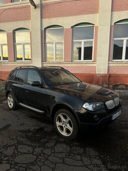 BMW x3 e83 - 3.0sd 210kw - 4