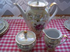 kávová souprava - 4