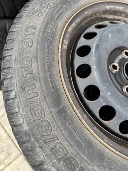 15” Zimní sada kol 5x112 - 4