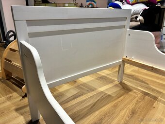 Rostoucí dětská postel - 4