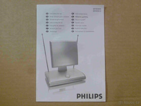 Pokojová anténa Philips SDV4230 - 4