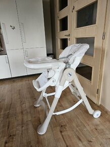 Dětská jídelní židle - 4